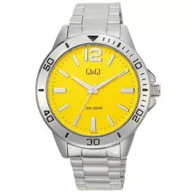 Reloj Hombre Q&Q Q28B-009PY (Ø 44 mm) de Q&Q, Relojes de pulsera - Ref: S72107128, Precio: 51,11 €, Descuento: %