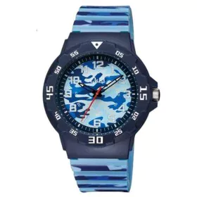 Reloj Hombre Q&Q V02A-010VY (Ø 43 mm) de Q&Q, Relojes de pulsera - Ref: S72107135, Precio: 40,23 €, Descuento: %