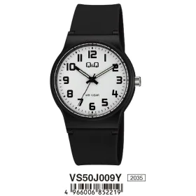 Reloj Hombre Q&Q VS50J009Y (Ø 38 mm) de Q&Q, Relojes de pulsera - Ref: S72107137, Precio: 41,08 €, Descuento: %