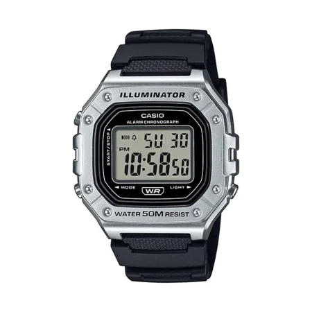 Relógio masculino Casio W-218HM-7AVEF de Casio, Relógios com braselete - Ref: S72107297, Preço: 56,02 €, Desconto: %