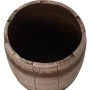 Set of Planters Alexandra House Living Brown Ceramic Barrel (3 Pieces) by Alexandra House Living, Cachepots - Ref: D1621898, ...