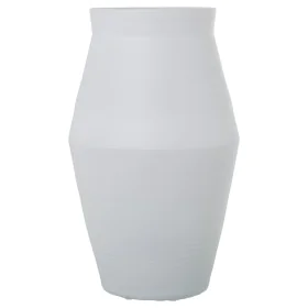 Vaso Alexandra House Living Bianco Ceramica 27 x 27 x 47 cm di Alexandra House Living, Vasi - Rif: D1621907, Prezzo: 53,53 €,...