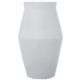 Vase Alexandra House Living Blanc Céramique 27 x 27 x 47 cm de Alexandra House Living, Vases - Réf : D1621907, Prix : 58,36 €...