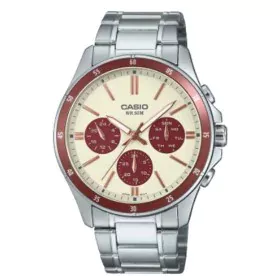 Reloj Hombre Casio COLLECTION (Ø 43,5 mm) de Casio, Relojes de pulsera - Ref: S72107492, Precio: 102,38 €, Descuento: %