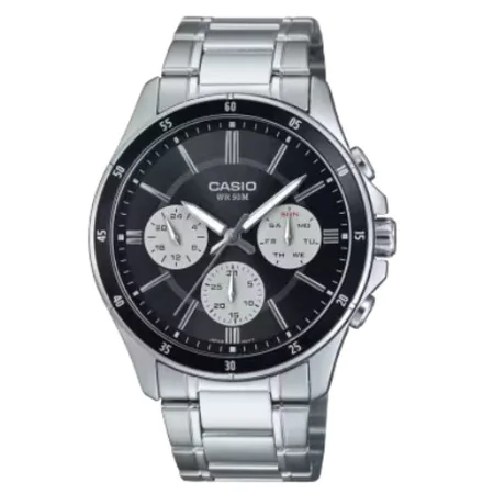 Montre Homme Casio COLLECTION (Ø 43,5 mm) de Casio, Montres bracelet - Réf : S72107493, Prix : 102,38 €, Remise : %