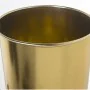 Conjunto de vasos Alexandra House Living Dourado Metal Com suporte (3 Peças) de Alexandra House Living, Vasos - Ref: D1621916...