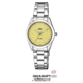 Herrenuhr Q&Q Q82A-004PY von Q&Q, Armbanduhren - Ref: S72107499, Preis: 53,24 €, Rabatt: %