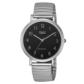 Relógio masculino Q&Q QA20J205Y Preto (Ø 39 mm) (Ø 40 mm) de Q&Q, Relógios com braselete - Ref: S72107510, Preço: 51,35 €, De...