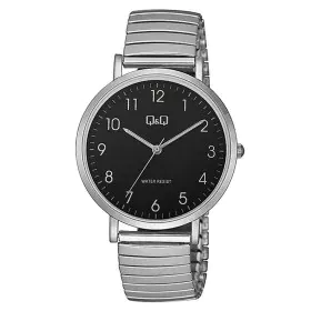 Reloj Hombre Q&Q QA20J205Y Negro (Ø 39 mm) (Ø 40 mm) de Q&Q, Relojes de pulsera - Ref: S72107510, Precio: 49,30 €, Descuento: %