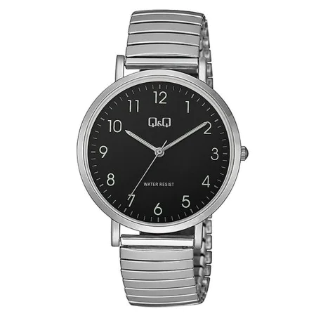 Men's Watch Q&Q QA20J205Y Black (Ø 39 mm) (Ø 40 mm) by Q&Q, Wrist Watches - Ref: S72107510, Price: 49,30 €, Discount: %