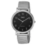 Reloj Hombre Q&Q QA20J205Y Negro (Ø 39 mm) (Ø 40 mm) de Q&Q, Relojes de pulsera - Ref: S72107510, Precio: 51,35 €, Descuento: %