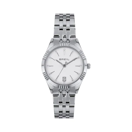 Relógio feminino Breil TW1993 (Ø 32 mm) de Breil, Relógios com braselete - Ref: S72107685, Preço: 144,07 €, Desconto: %