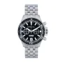 Relógio masculino Breil TW2012 Preto Prateado de Breil, Relógios com braselete - Ref: S72107691, Preço: 274,37 €, Desconto: %