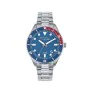 Relógio masculino Breil EW0717 Prateado (Ø 39 mm) de Breil, Relógios com braselete - Ref: S72107693, Preço: 102,49 €, Descont...