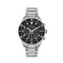 Reloj Hombre Breil EW0713 Negro Plateado (Ø 41 mm) de Breil, Relojes de pulsera - Ref: S72107694, Precio: 110,63 €, Descuento: %