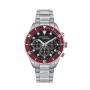 Montre Homme Breil EW0714 Noir Argenté (Ø 41 mm) de Breil, Montres bracelet - Réf : S72107695, Prix : 110,63 €, Remise : %