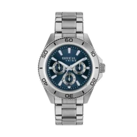 Relógio masculino Breil EW0710 Prateado de Breil, Relógios com braselete - Ref: S72107704, Preço: 97,04 €, Desconto: %