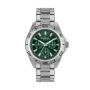 Reloj Hombre Breil EW0711 Verde Plateado de Breil, Relojes de pulsera - Ref: S72107705, Precio: 102,49 €, Descuento: %