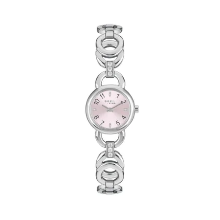 Montre Femme Breil EW0695 (Ø 26 mm) de Breil, Montres bracelet - Réf : S72107712, Prix : 104,76 €, Remise : %