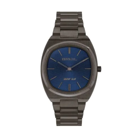 Reloj Hombre Breil TW2062 Negro (Ø 38 mm) de Breil, Relojes de pulsera - Ref: S72107737, Precio: 213,15 €, Descuento: %