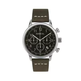 Reloj Hombre Breil TW2060 Negro (Ø 41 mm) de Breil, Relojes de pulsera - Ref: S72107740, Precio: 157,13 €, Descuento: %