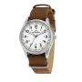 Orologio Uomo Chronostar R3751313002 Bianco Argentato (Ø 39 mm) di Chronostar, Orologi da polso - Rif: S72107749, Prezzo: 55,...