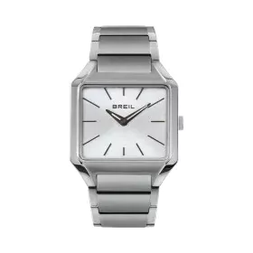 Men's Watch Breil TW1927 Silver (Ø 40 mm) by Breil, Wrist Watches - Ref: S72107753, Price: 167,72 €, Discount: %