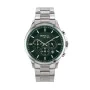 Men's Watch Breil EW0660 Green Silver (Ø 43 mm) by Breil, Wrist Watches - Ref: S72107755, Price: 111,45 €, Discount: %