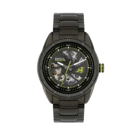 Relógio masculino Breil TW2045 Preto (Ø 43 mm) de Breil, Relógios com braselete - Ref: S72107759, Preço: 383,67 €, Desconto: %