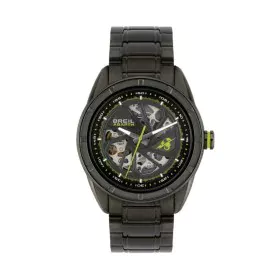 Reloj Hombre Breil TW2045 Negro (Ø 43 mm) de Breil, Relojes de pulsera - Ref: S72107759, Precio: 418,96 €, Descuento: %