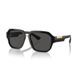 Lunettes de soleil Homme Dolce & Gabbana DG 4464 de Dolce & Gabbana, Lunettes et accessoires - Réf : S72107925, Prix : 277,86...