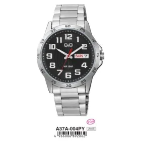 Montre Homme Q&Q A37A-004PY de Q&Q, Montres bracelet - Réf : S72107935, Prix : 56,12 €, Remise : %