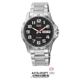 Montre Homme Q&Q A37A-004PY de Q&Q, Montres bracelet - Réf : S72107935, Prix : 56,12 €, Remise : %