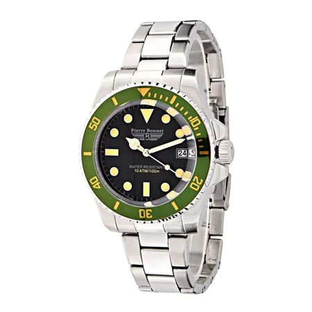 Reloj Hombre Pierre Bonnet 6602G (Ø 40 mm) de Pierre Bonnet, Relojes de pulsera - Ref: S72107950, Precio: 102,85 €, Descuento: %