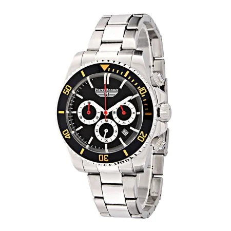 Reloj Hombre Pierre Bonnet 7256A (Ø 40 mm) de Pierre Bonnet, Relojes de pulsera - Ref: S72107951, Precio: 134,38 €, Descuento: %