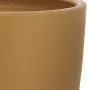 Set of Planters Alexandra House Living Brown Ceramic (3 Pieces) by Alexandra House Living, Cachepots - Ref: D1621930, Price: ...