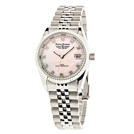 Montre Femme Pierre Bonnet 6583R (Ø 31 mm) de Pierre Bonnet, Montres bracelet - Réf : S72107961, Prix : 145,07 €, Remise : %