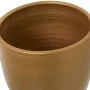 Conjunto de vasos Alexandra House Living Castanho Cerâmica (3 Peças) de Alexandra House Living, Vasos - Ref: D1621930, Preço:...