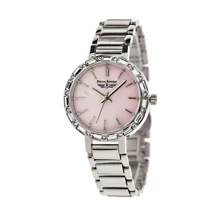 Montre Femme Pierre Bonnet 6561R (Ø 32 mm) de Pierre Bonnet, Montres bracelet - Réf : S72107973, Prix : 93,63 €, Remise : %