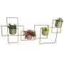 Blumentopf Alexandra House Living Gold Metall 9 x 91 x 40 cm Halsband von Alexandra House Living, Übertöpfe - Ref: D1621935, ...