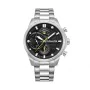 Reloj Hombre Police PEWGK0039204 Negro Plateado de Police, Relojes de pulsera - Ref: S72108010, Precio: 210,43 €, Descuento: %