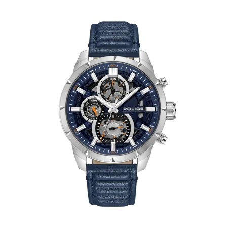 Montre Homme Police PEWJF0021801 de Police, Montres bracelet - Réf : S72108013, Prix : 227,26 €, Remise : %