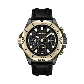 Relógio masculino Police PEWJF0022501 de Police, Relógios com braselete - Ref: S72108014, Preço: 300,58 €, Desconto: %