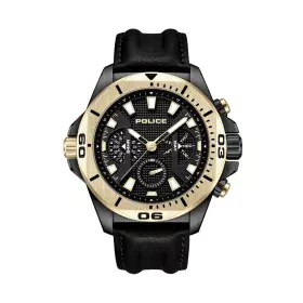 Montre Homme Police PEWJF0022501 de Police, Montres bracelet - Réf : S72108014, Prix : 328,22 €, Remise : %