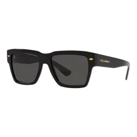 Lunettes de soleil Homme Dolce & Gabbana 0DG4431 de Dolce & Gabbana, Lunettes et accessoires - Réf : S72108107, Prix : 252,48...