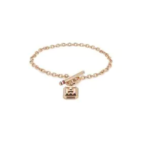 Bracciale Donna Tommy Hilfiger 2780437 di Tommy Hilfiger, Bracciali - Rif: S7210861, Prezzo: 88,66 €, Sconto: %