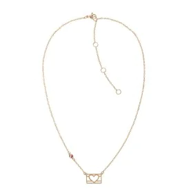 Collier Femme Tommy Hilfiger 2780440 de Tommy Hilfiger, Colliers - Réf : S7210908, Prix : 74,92 €, Remise : %