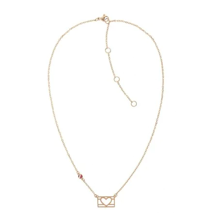 Ladies' Necklace Tommy Hilfiger 2780440 by Tommy Hilfiger, Necklaces - Ref: S7210908, Price: 76,15 €, Discount: %