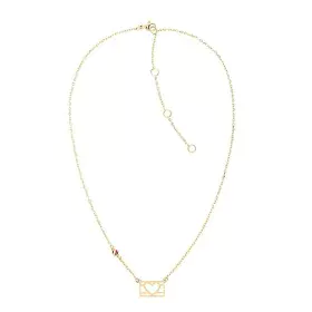 Collier Femme Tommy Hilfiger 2780439 de Tommy Hilfiger, Colliers - Réf : S7210959, Prix : 74,92 €, Remise : %