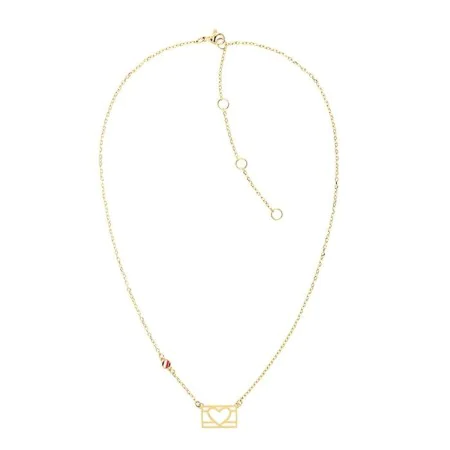 Collier Femme Tommy Hilfiger 2780439 de Tommy Hilfiger, Colliers - Réf : S7210959, Prix : 74,92 €, Remise : %